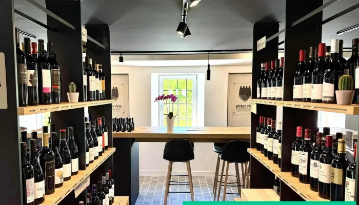 Pittet Vins Secret De Cave Innenansichten - Gruyères