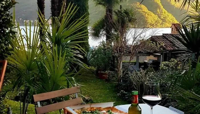 Pizza Oran -  Alle - Lugano