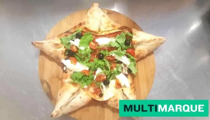 Pizza Oran -  Essen Und Trinken - Lugano