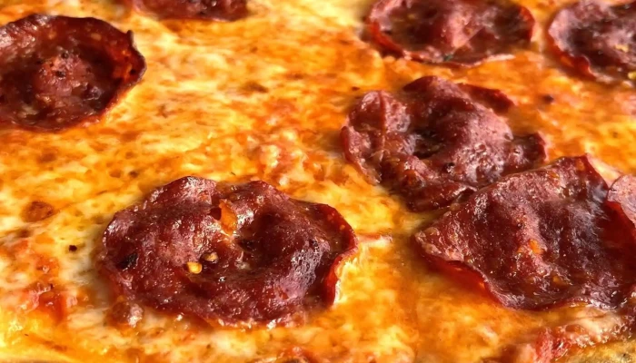 Pizza Oran - Lugano
