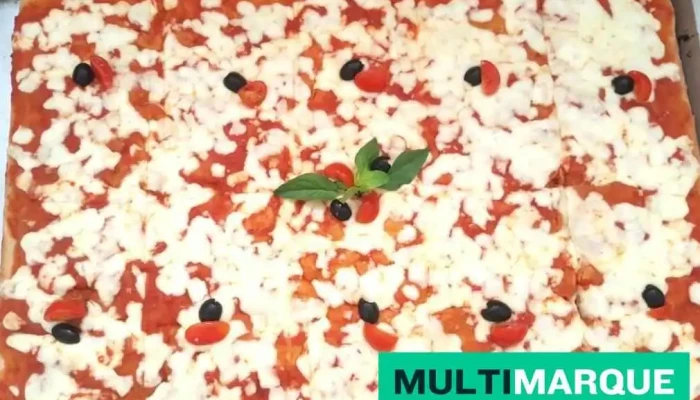 Pizza Oran -  Pizza - Lugano