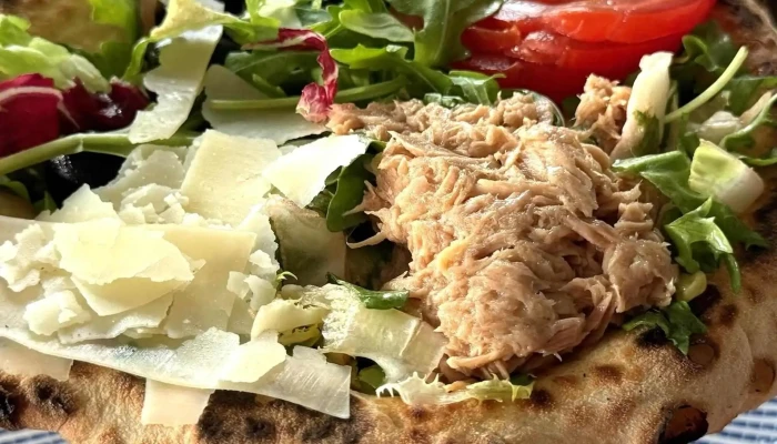 Pizza Oran -  Pizzeria - Lugano