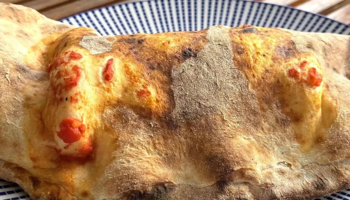 Pizza Oran -  Webseite - Lugano
