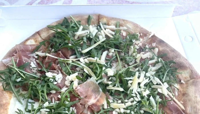 Pizzarella -  Pizzeria - Lamone