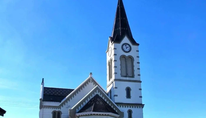 Plaffeien Dorf Bogen - Plaffeien