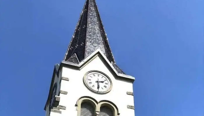 Plaffeien, Dorf - Plaffeien