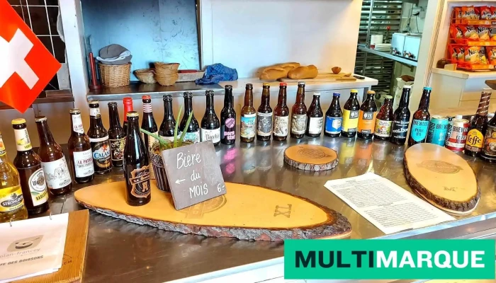 Plan -  Francey Essen Und Trinken - Moléson-sur-gruyères