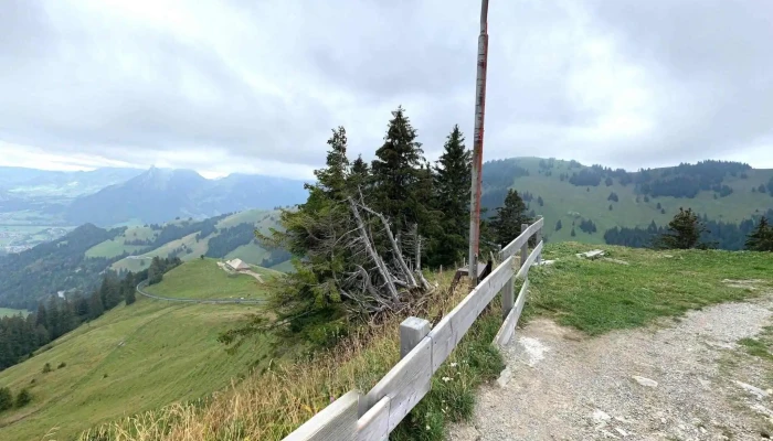 Plan -  Francey Street View 360deg Fotos - Moléson-sur-gruyères