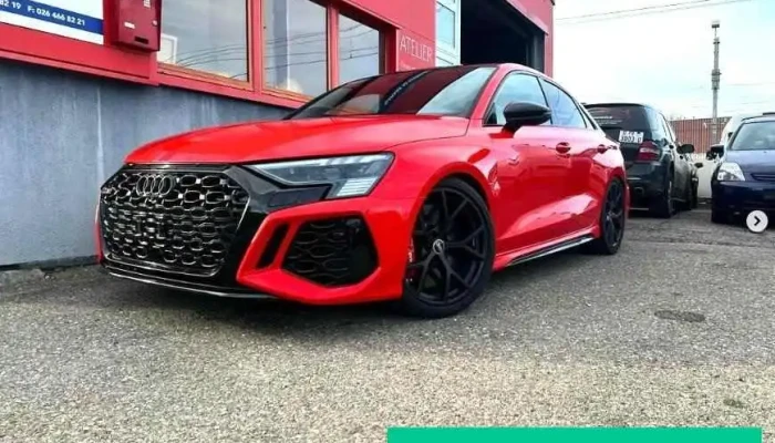Pm Automobile Sarl Alle - Givisiez
