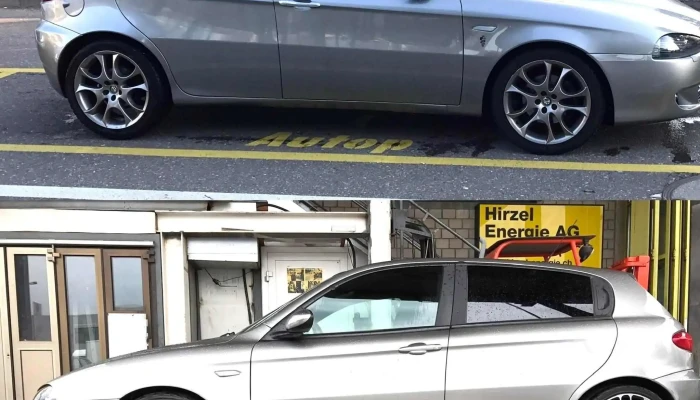 Pneu Autoservice Silbern -  Zone - Dietikon