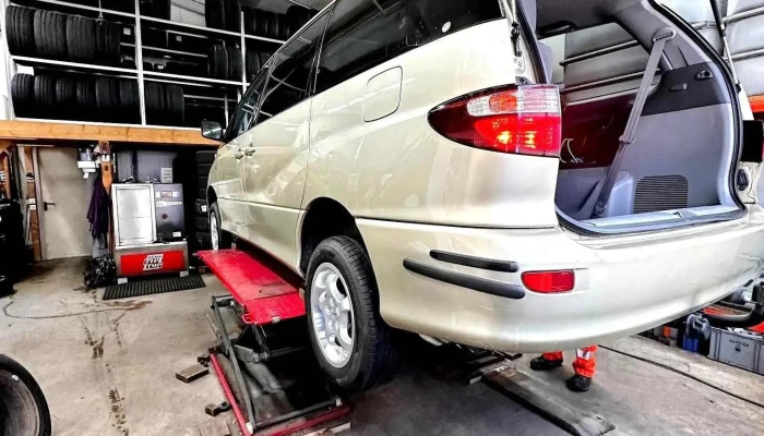 Pneu Service Merz Martin -  Alle - Bösingen