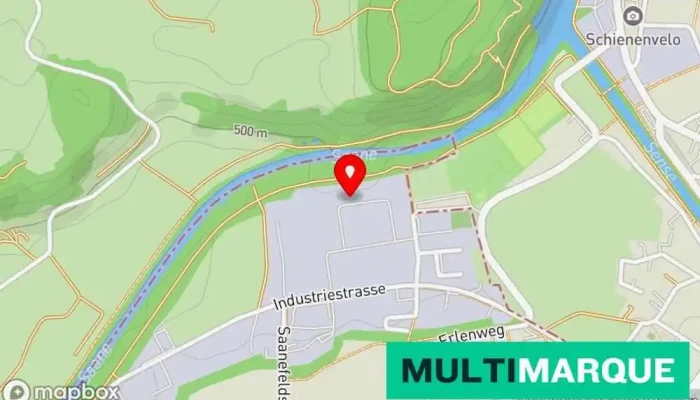 Pneu Service Merz Martin -  Karte - Bösingen