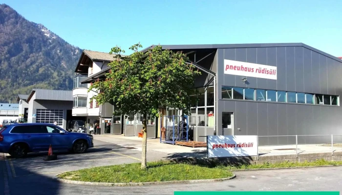 Pneuhaus Rüdisüli - Schänis
