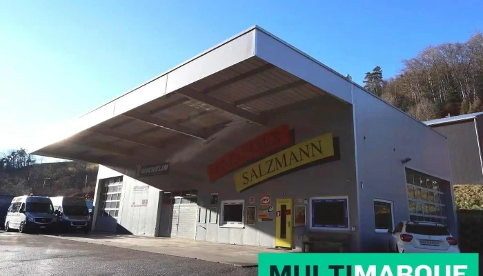 Pneuhaus Salzmann Ag - Wünnewil-Flamatt