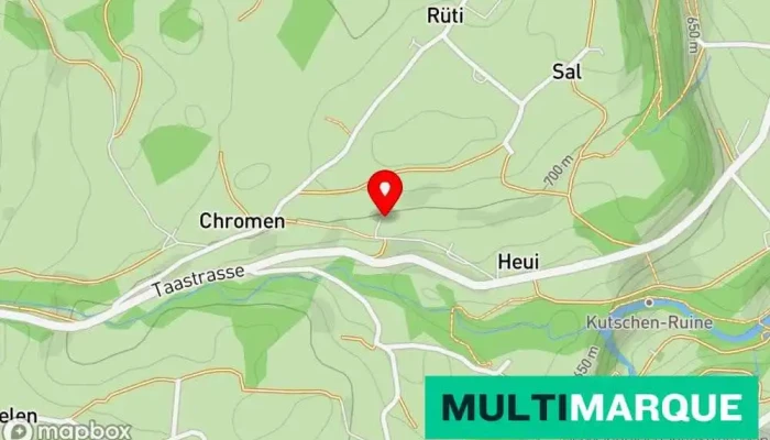 Pneuservice Blöchlinger GmbH - Bütschwil