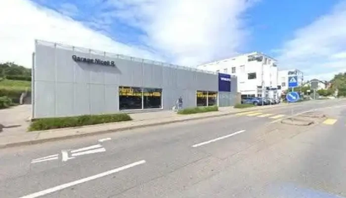 Polestar Service Partner Villars -  Sur Glane 1 Street View 360deg Fotos - Villars-sur-glâne