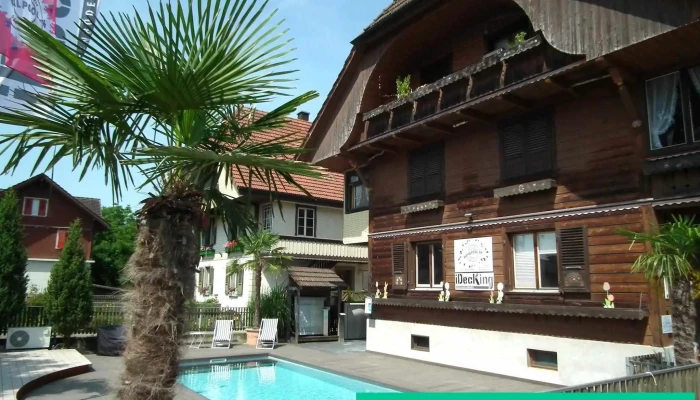 Pool und Sauna Schweiz GmbH - Hindelbank
