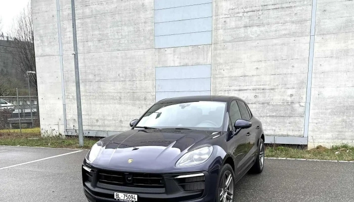 Porsche Zentrum Basel Nef Sportwagen Ag Zone - Münchenstein