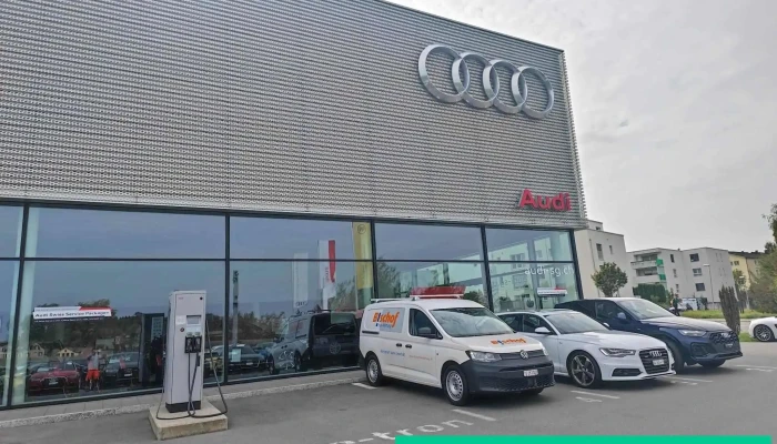 Pp Autotreff Ag Audi - Wittenbach