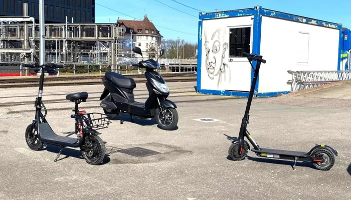 Pr Motors Vom Inhaber - Basel