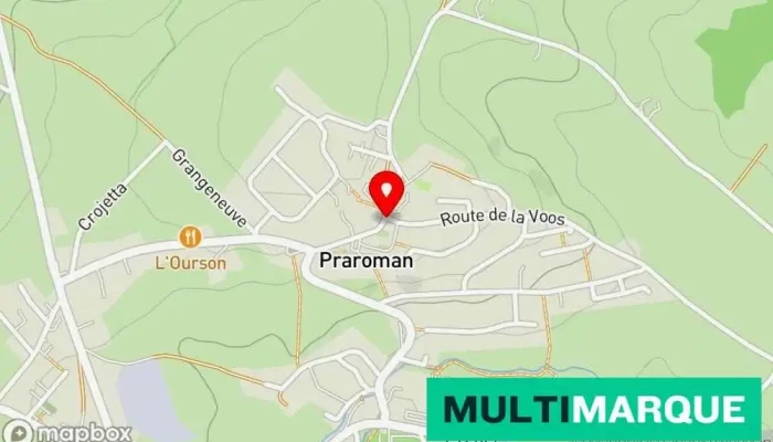 Praroman - Le Mouret