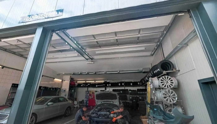 Pratteln Automobile Gmbh Street View 360deg Fotos - Pratteln