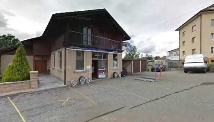 Premio Pneusauto Service Morel Pneus Sa Street View 360deg Fotos - Mézières