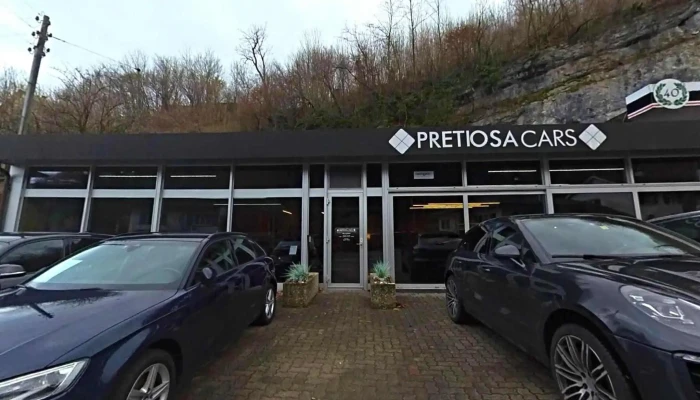 Pretiosa Cars Gmbh -  Street View 360deg Fotos - Buckten