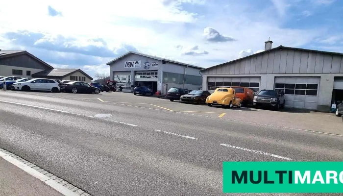 Pro Street Garage - Waldkirch