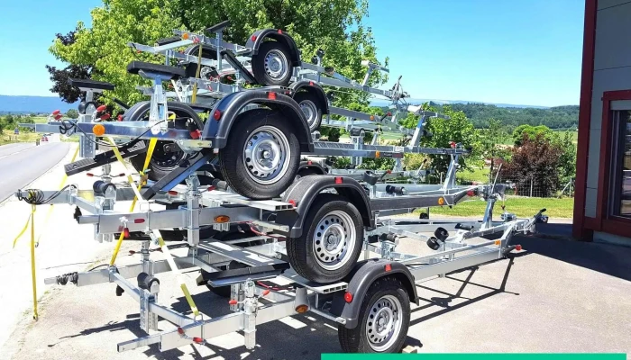 Probst Fahrzeugbau - Müntschemier