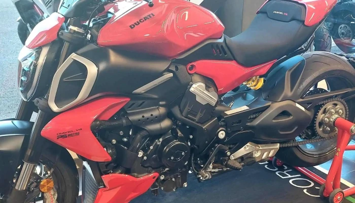 Ps Motos & Cycles Sa | Ducati Fribourg - Ecuvillens