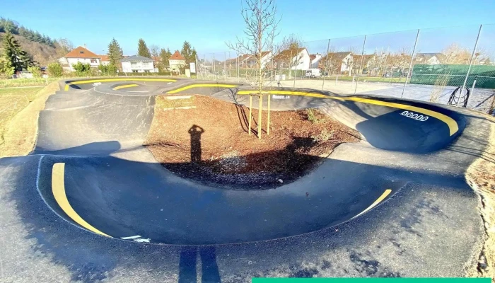 Pumptrack Muttenz -  Alle - Muttenz