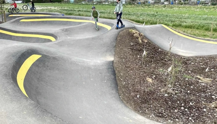 Pumptrack Muttenz - Muttenz
