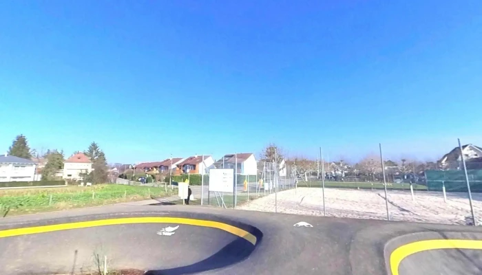 Pumptrack Muttenz -  Street View 360deg Fotos - Muttenz