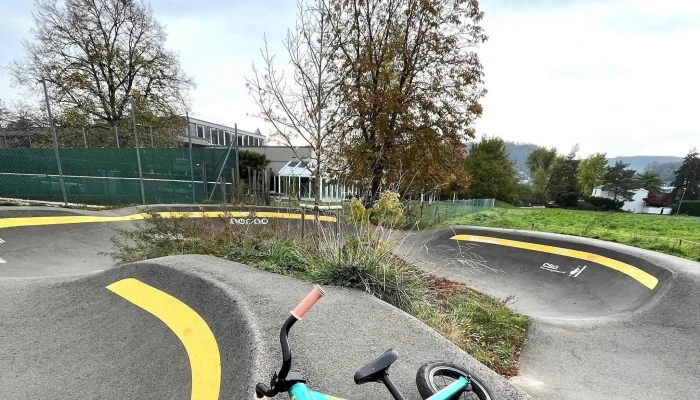 Pumptrack Muttenz -  Webseite - Muttenz