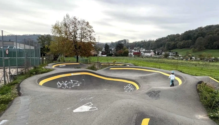 Pumptrack Muttenz -  Zone - Muttenz