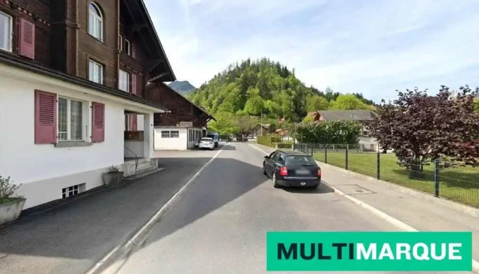 Race Performance - Matten Bei Interlaken