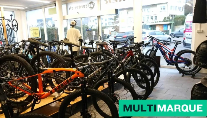 Radcenter Furler Gmbh Innenansichten - Bubendorf