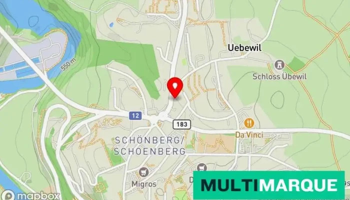 Radio -  Kessler Sa Karte - Fribourg