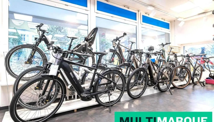 Radsport Huber -  Alle - Allschwil