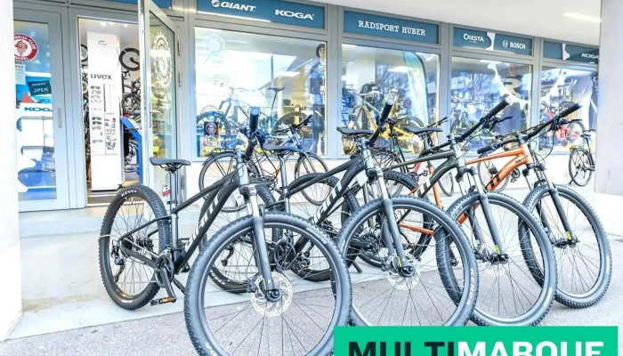 Radsport Huber -  Innenansichten - Allschwil