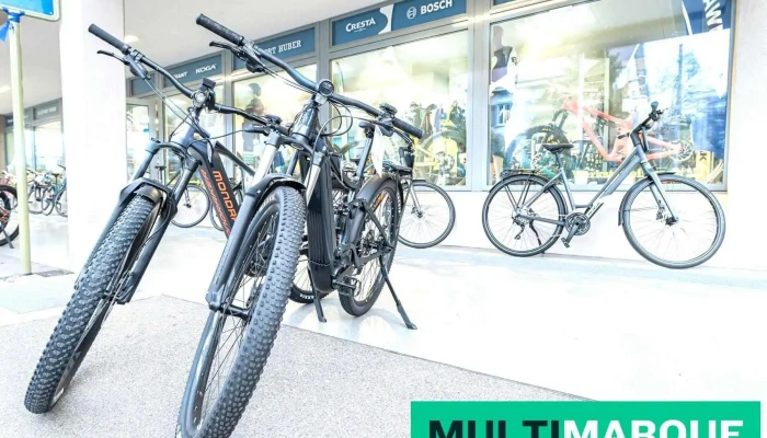 Radsport Huber -  Mountainbike - Allschwil