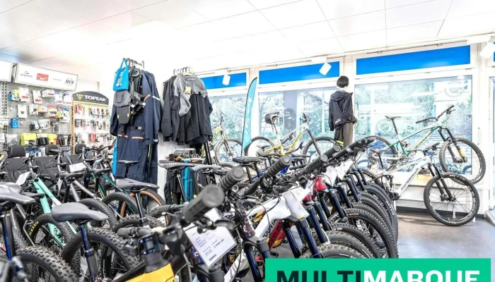 Radsport Huber -  Vom Inhaber - Allschwil