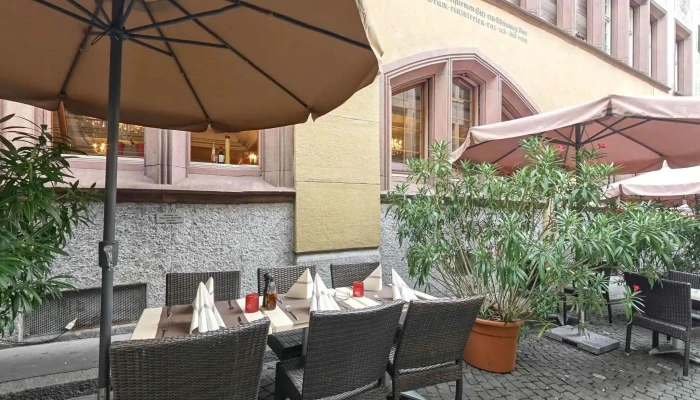 Ramazzotti -  Vom Inhaber - Basel