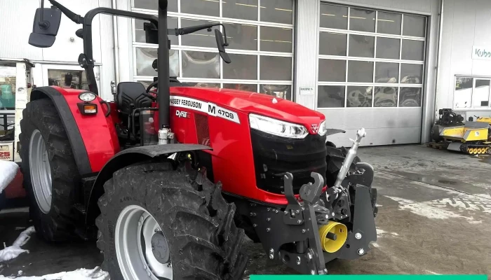 Ramseyer Landtechnik Ag - Rüeggisberg