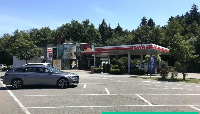 Raststatte Kolliken Sud Tankstelle - Kölliken