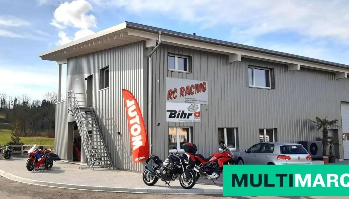 Rc Racing Remo Brunner GmbH - Niederbüren