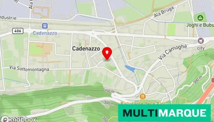 Rcdirect Sagl -  Karte - Cadenazzo