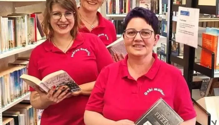 Regionale Bibliothek Kulm -  Alle - Unterkulm
