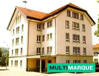 Regionale Bibliothek Kulm -  Vom Inhaber - Unterkulm